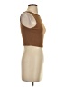 Princess Polly Brown Tank Top Size 4 - photo 4