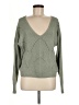 Pinque Green Pullover Sweater Size M - photo 1