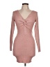 Almost Famous Pink Cardigan Size L - photo 1