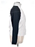 Nike 100% Polyester Color Block White Track Jacket Size XL - photo 4