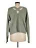 Pinque Green Pullover Sweater Size M - photo 2