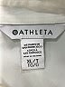 Athleta 100% Polyester Solid Ivory Long Sleeve Blouse Size XL (tall) - photo 7