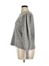 1.State Tweed Gray Pullover Sweater Size XL - photo 5