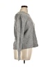 1.State Tweed Gray Pullover Sweater Size XL - photo 4