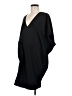 Hatch 100% Polyester Black Kimono One size - photo 1