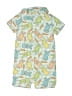 Caden Lane Green Short Sleeve Outfit Size 6-12 mo - photo 2