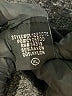 Cyrus Black Cardigan Size XL - photo 8