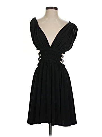 Express Cocktail Dress (view 1)