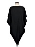 Hatch 100% Polyester Black Kimono One size - photo 2