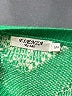 Elena Argyle Green Cardigan Size S - photo 7