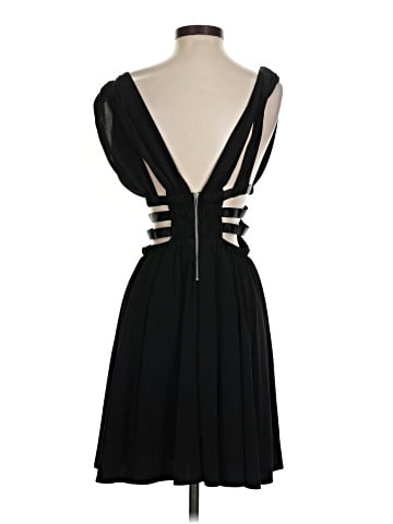 Express Cocktail Dress (view 2)