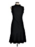 SLNY Black Cocktail Dress Size 8 - photo 1