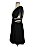Express Black Cocktail Dress Size S - photo 5