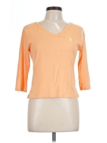 Ralph Lauren Sport 3/4 Sleeve T-Shirt (view 1)