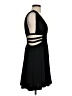 Express Black Cocktail Dress Size S - photo 4