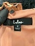 Lulus 100% Polyester Floral Tan Casual Dress Size S - photo 4