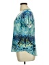 Assorted Brands Tie-dye Blue Short Sleeve T-Shirt Size 1X - photo 5
