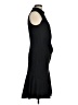SLNY Black Cocktail Dress Size 8 - photo 4