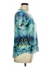 Assorted Brands Tie-dye Blue Short Sleeve T-Shirt Size 1X - photo 4