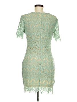 ark & co lace dress Ark & Co Sexy Back Open Lace Black Dress Women's Size Small New