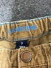 Lands' End Brown Khakis Size 7 - photo 3