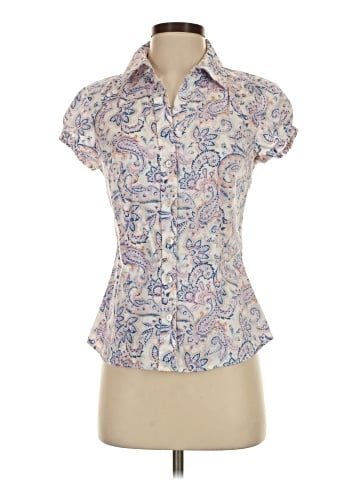 Tommy Hilfiger Short Sleeve Blouse (view 1)