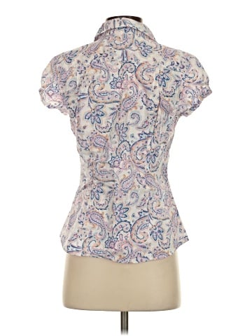Tommy Hilfiger Short Sleeve Blouse (view 2)