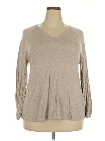 Style&Co Pullover Sweater (view 1)