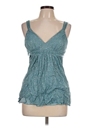 Studio Y Sleeveless Blouse (view 1)
