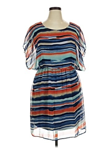 Bobeau Casual Dress (view 1)