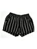 Briggs Stripes Black Shorts Size XL - photo 1