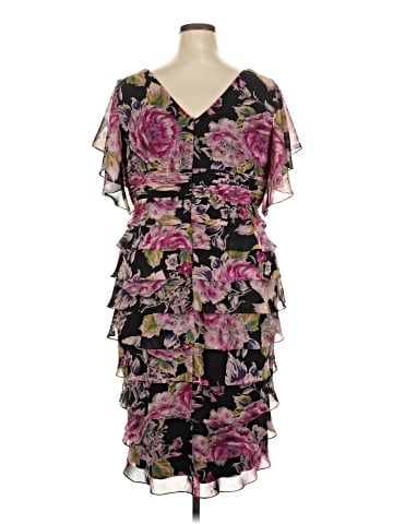 Adrianna Papell Cocktail Dress (view 2)