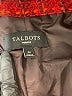 Talbots Tweed Red Coat Size 4 Petite - photo 6