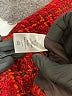 Talbots Tweed Red Coat Size 4 Petite - photo 7