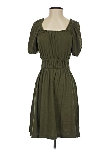 J.Crew Factory Store Casual Dress (view 1)