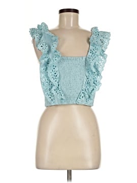 Bcbgmaxazria Sleeveless Blouse