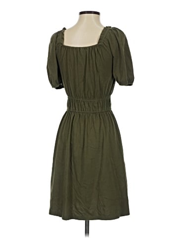 J.Crew Factory Store Casual Dress (view 2)