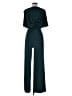 Adrianna Papell Solid Teal Jumpsuit Size 6 - photo 2