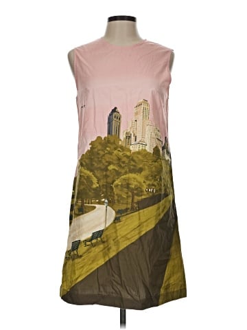 Lela Rose Casual Dress (view 1)