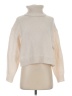 MNG Ivory Turtleneck Sweater Size XS - photo 1