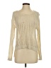 Unbranded Metallic Ivory Pullover Sweater Size S (estimated) - photo 1