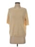 ANNIEWEAR Tan Pullover Sweater Size S - photo 1