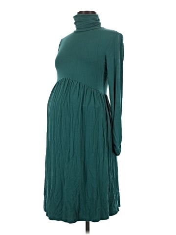 Motherhood Casual Dress (view 1)