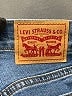 Levi's Color Block Blue Jeans Size 25 waist - photo 7