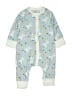 Assorted Brands Print Blue Long Sleeve Outfit 3-6 MO / 6 MO - photo 1