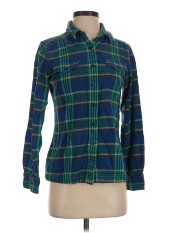 Patagonia Long Sleeve Button-Down Shirt (view 1)
