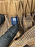 Uniqlo Plaid Brown Skirt Size 7-8 - photo 3