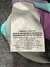Nike 100% Polyester Color Block Purple Athletic Shorts Size S - photo 5