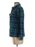 Patagonia Plaid Green Long Sleeve Button-Down Shirt Size 4 - photo 5