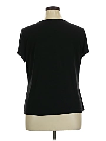 NY Collection Short Sleeve T-Shirt (view 2)